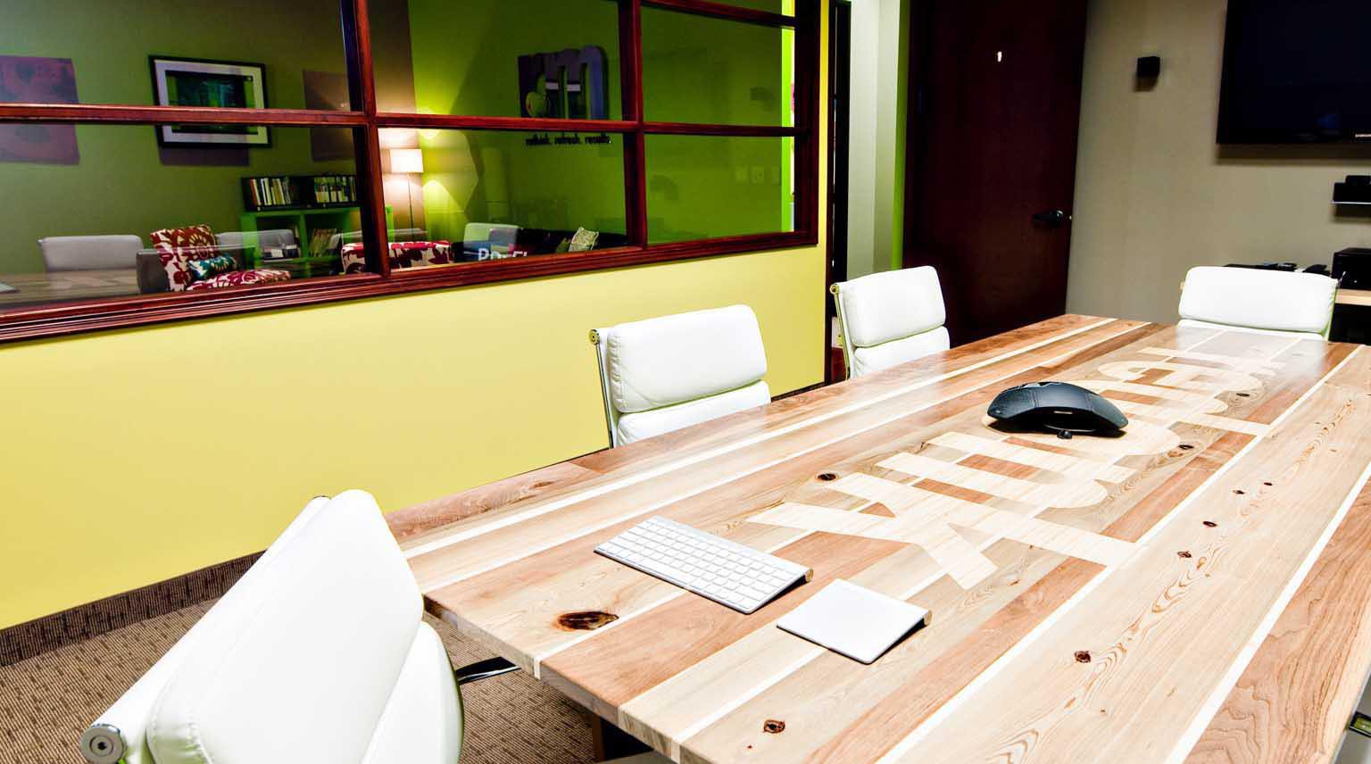 Home desk